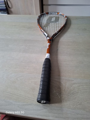 Prince squash racket