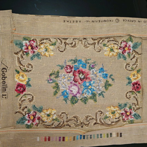 Embroidery new handmade