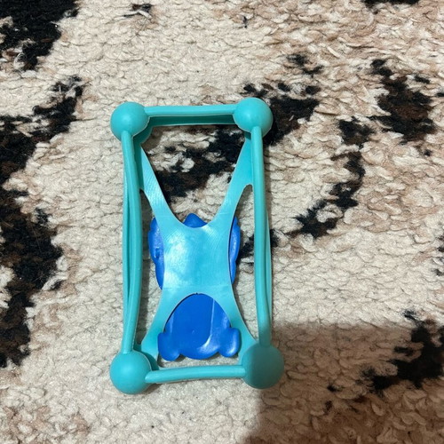 Stitch phone case like new