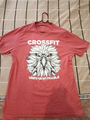 Reebok CrossFit T-shirt like new, XL size