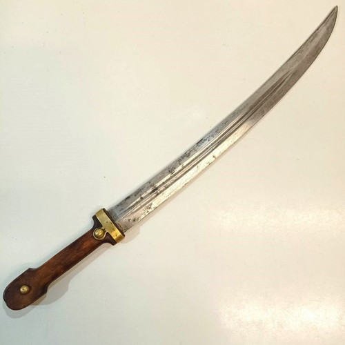 Bebut Kindjal tsarist dagger 1915 with case genuine, very good condition