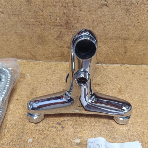 Cristal Bathroom Mixer Tap New, Made in Italy