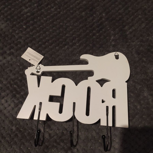 Rock wall hanger new with label