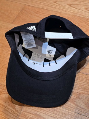 Καπέλο Adidas Daily Cap μαύρο καινούργιο
