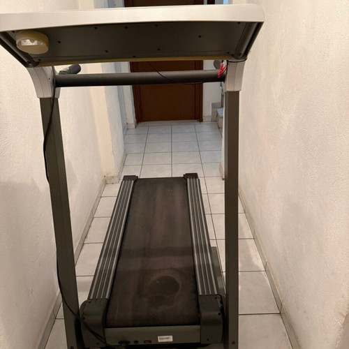 Proteus MTM-6500 DC Motorized treadmill used, home fitness