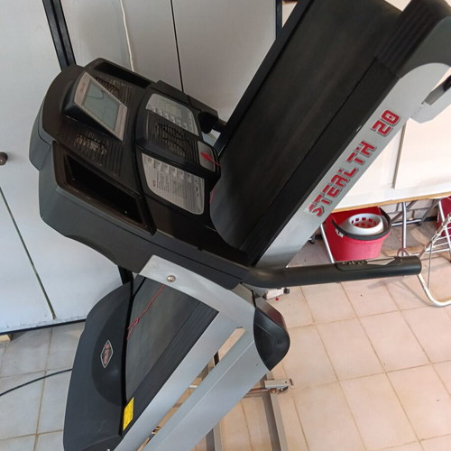 Stealth 20 Treadmill like new