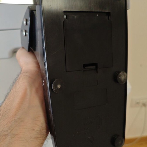 Q-connect heavy duty perforator like new, approx. 70 pages