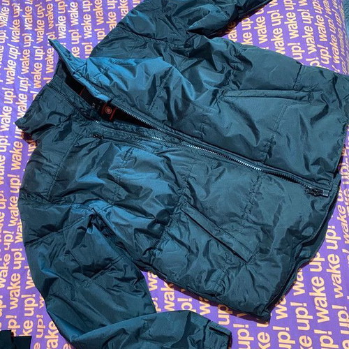 Payper work jacket black, like new, size Large