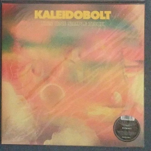 Kaleidobolt This One Simple Trick LP, prog psychedelic rock
