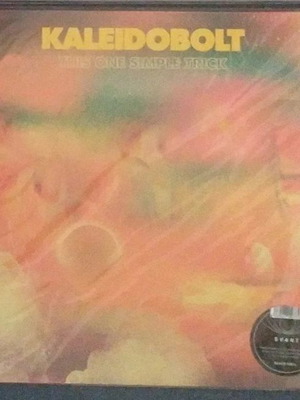 Kaleidobolt This One Simple Trick LP, prog psychedelic rock