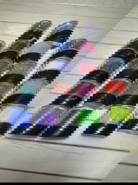 Σκόνες young nails 18 τεμάχια