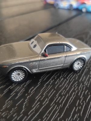 Disney Cars Sterling 1:55 used, moderate condition