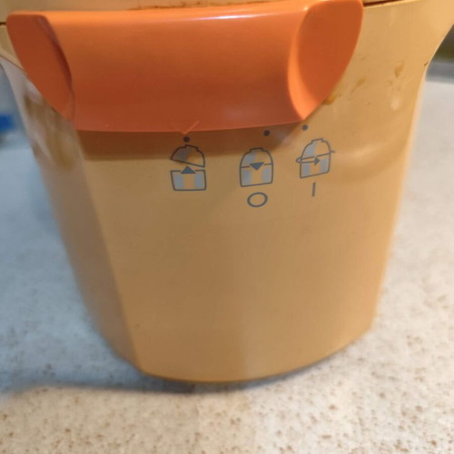 Moulinex Vitafruit juicer like new