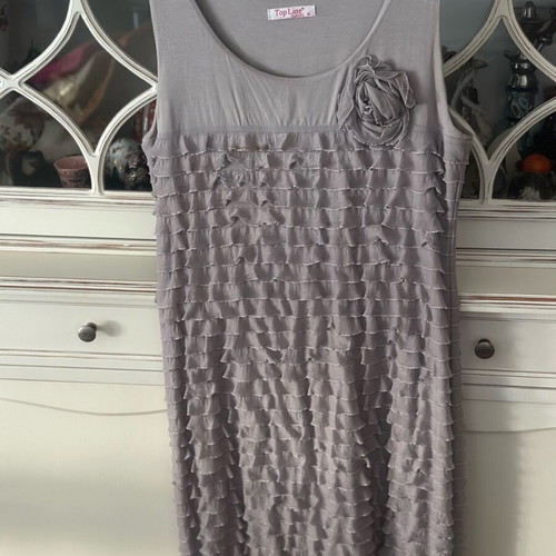 Liana Camba blazer and Top Line Classic dress like new