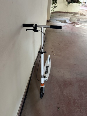 iSure scooter