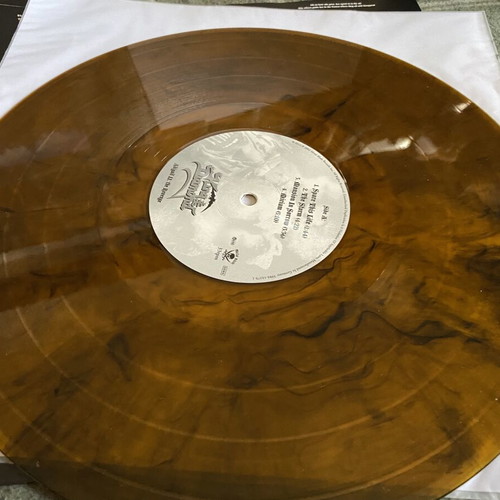 King Diamond Abigail 2LP amber vinyl