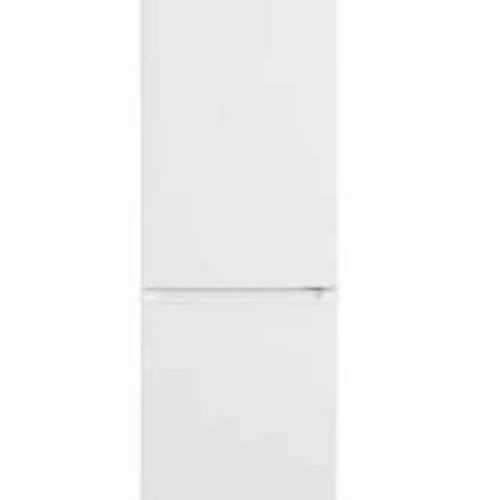 Morris W71261CAP fridge freezer new, 267L, A++ energy class, white