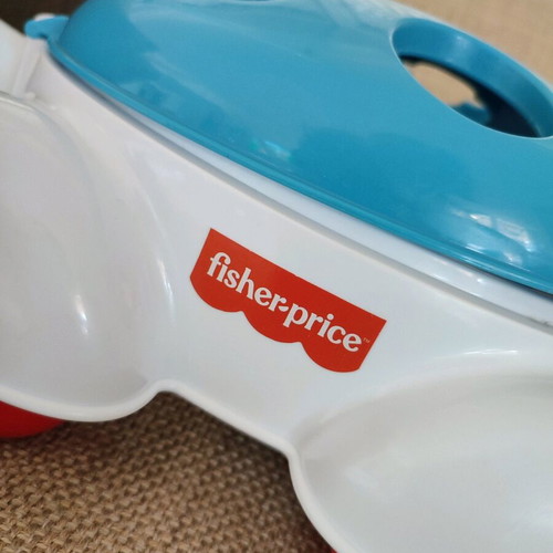 Fisher Price educational turtle for 12m+ like new