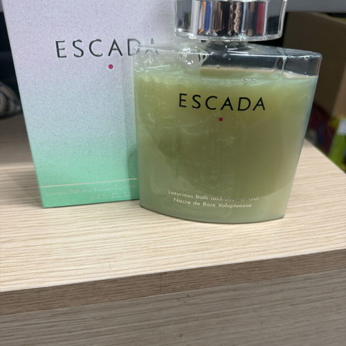 Escada women's shower gel 200ml new