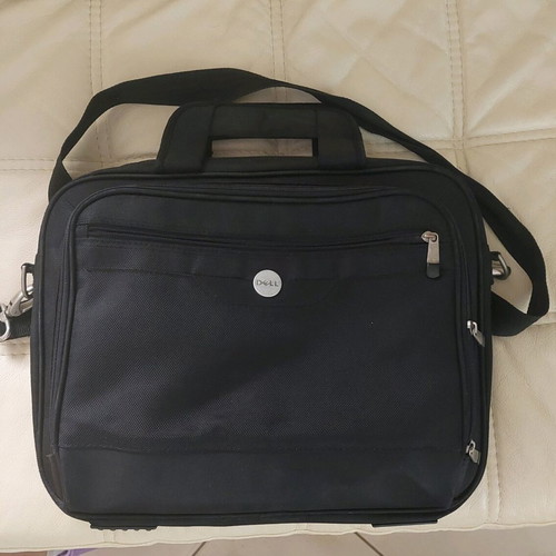Dell Laptop Bag like new for 15 inches, black