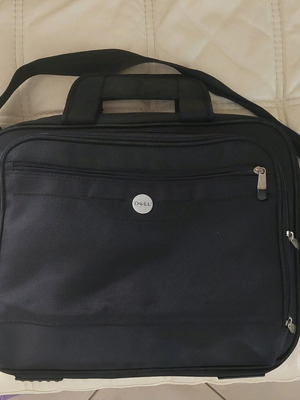 Dell Laptop Bag like new for 15 inches, black
