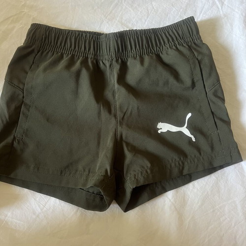 Shorts for boy 18-24 months like new, pack of 5, H&M, TU, Puma