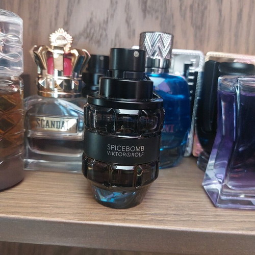 Victor & Rolf Spicebomb Eau de Toilette 10 ml new, decant