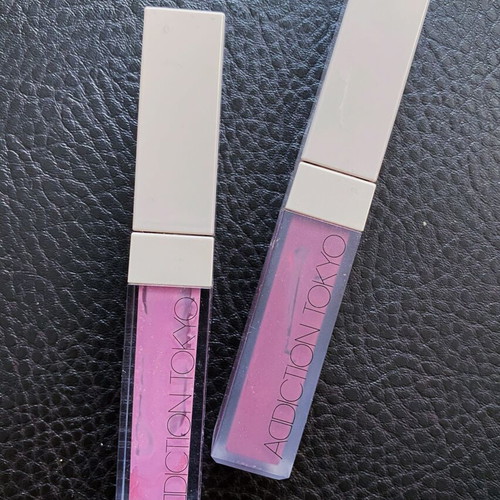Addiction Tokyo The Liquid Blush Glow set of 2, like new
