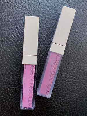 Addiction Tokyo The Liquid Blush Glow set of 2, like new