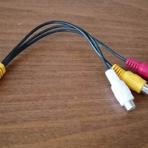 Various cables like new condition