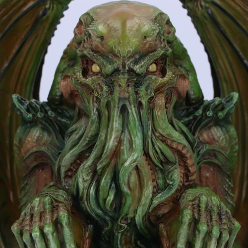 Cthulhu Nemesis Now figurine new, 32 cm tall