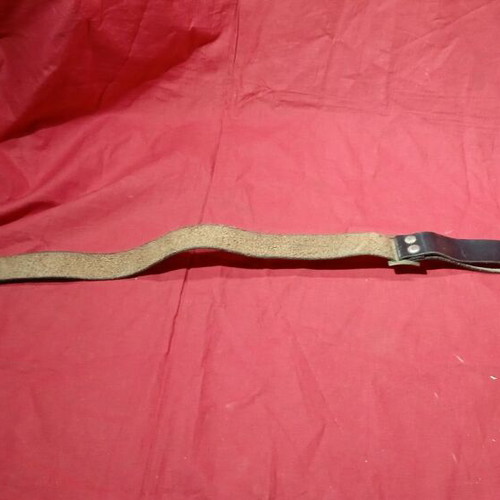 Leather G3 Rifle Sling used