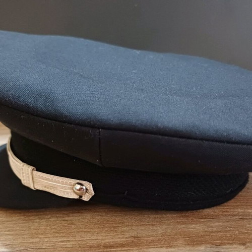 Olympic Airways pilot cap