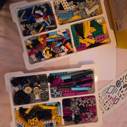 Lego Education Spike Prime and Expansion Set