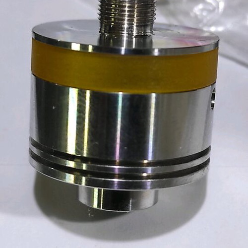 Nectar Micro RDA stainless steel with 2 extra PMMA and inox tanks