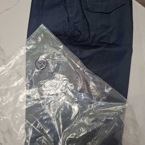 Total Safe Work Pants Navy Size L like new