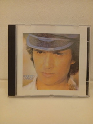 Roberto Carlos CD used, Latin pop, Musica Popular Brasileira