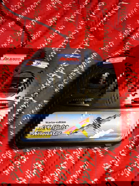 PC-R/C Flight simulator μαθενεις να πετάς αεροπ.δουλευει μονο στα windows 7