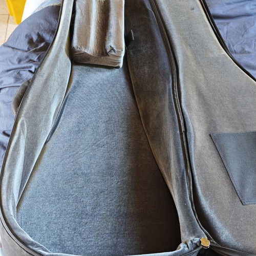 Sigma SSC-0012 Guitar Gigbag like new