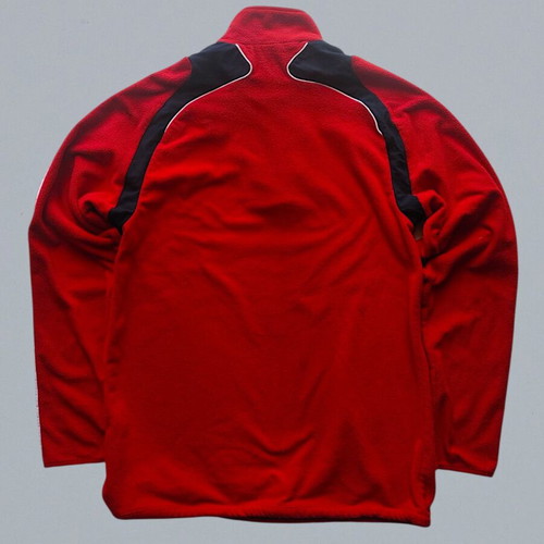 Vintage Bayern Munich x Adidas fleece sweatshirt 2008/09, size XL