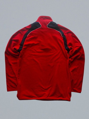 Vintage Bayern Munich x Adidas fleece sweatshirt 2008/09, size XL