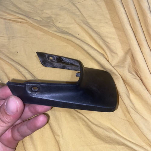 GLX genuine mudguard