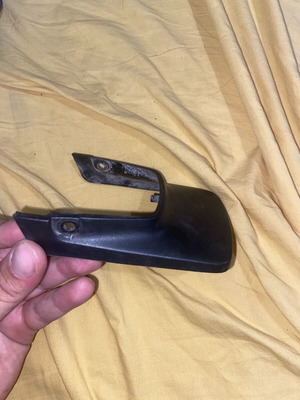 GLX genuine mudguard