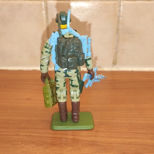 GI Joe Recoil 1989 action figure