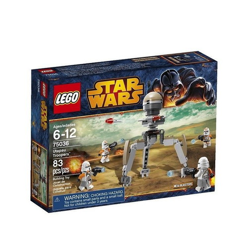 Lego Star Wars sets like new, various models without figures