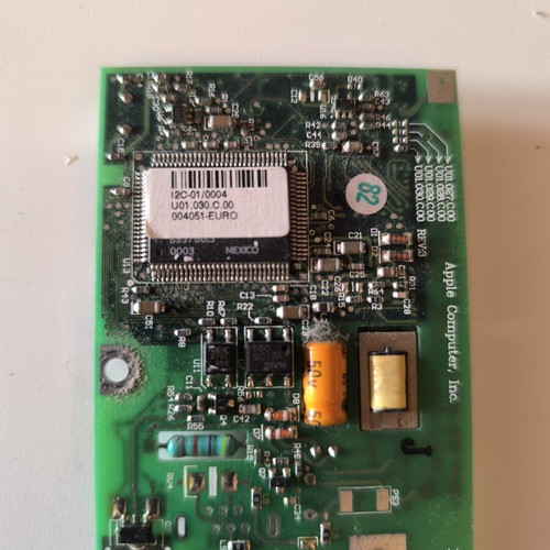 Apple Internal Modem Module 56K Conexant, like new