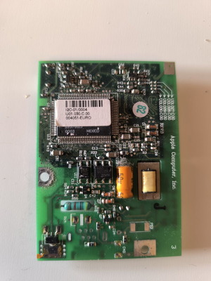 Apple Internal Modem Module 56K Conexant, like new