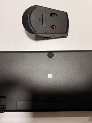 Rii wireless keyboard and mouse combo