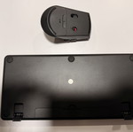 Rii wireless keyboard and mouse combo