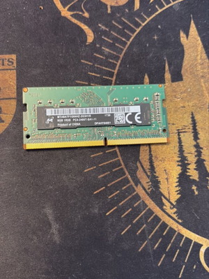 Ram DDR4 2400 8GB like new
